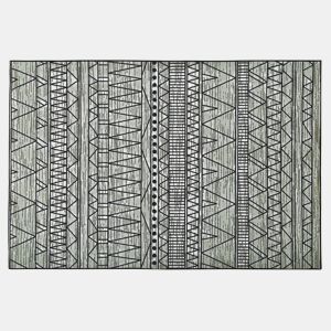 Tapete KEBAN Preto 160 x 230 cm
