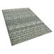 Beliani De pelo corto KEBAN 160x230 Beliani De pelo corto KEBAN 160x230 Gris Claro
