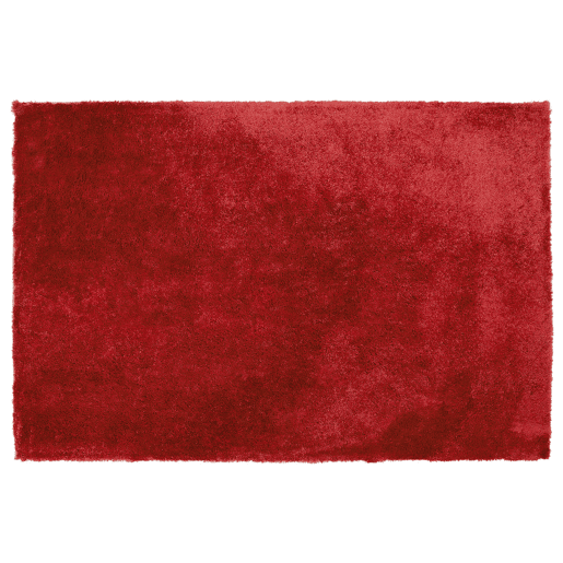 Tapete felpudo EVREN Vermelho 160 x 230 cm