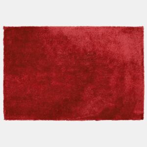 Tapete felpudo EVREN Vermelho 160 x 230 cm