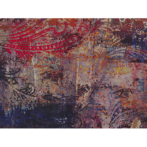 Tapete MARDIN Multicolor 140 x 200 cm