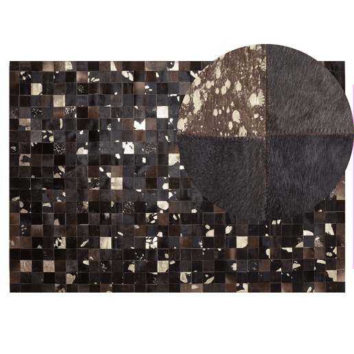 Beliani Patchwork BANDIRMA