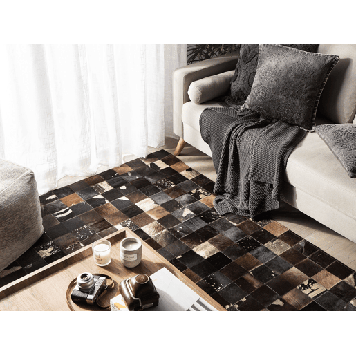Beliani Patchwork BANDIRMA
