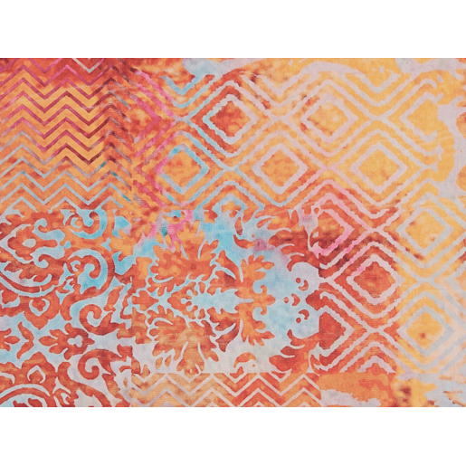Tapete ISPARTA Multicolor 140 x 200 cm Tapete ISPARTA Multicolor 140 x 200 cm
