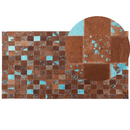 Beliani Patchwork ALIAGA