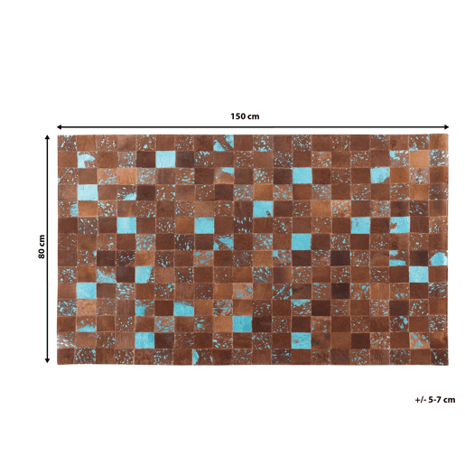 Beliani Patchwork ALIAGA