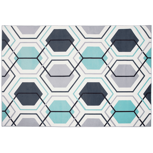 Tapete GIRESUN Multicolor 160 x 230 cm
