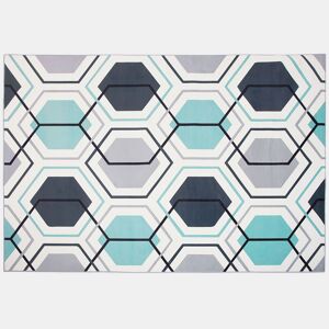 Tapete GIRESUN Multicolor 160 x 230 cm