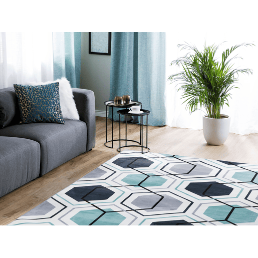 Tapete GIRESUN Multicolor 160 x 230 cm