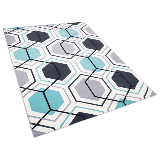 Tapete GIRESUN Multicolor 160 x 230 cm
