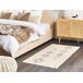 Beliani De pelo corto GUWAHATI 80x150 Beliani De pelo corto GUWAHATI 80x150 Beige