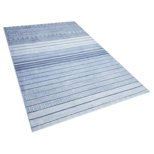Tapete YARDERE Azul claro 160 x 230 cm Viscose