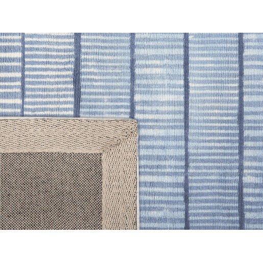 Tapete YARDERE Azul claro 160 x 230 cm Viscose