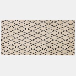 Tapete MIDYAT Creme 80 x 150 cm