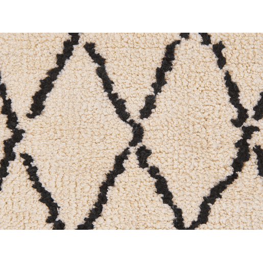 Tapete MIDYAT Creme 80 x 150 cm
