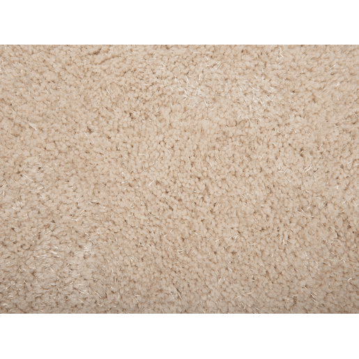 Tapete felpudo DEMRE Creme claro 200 x 200 cm