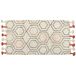 Beliani De pelo corto HAJIPUR 80x150 Beliani De pelo corto HAJIPUR 80x150 Beige