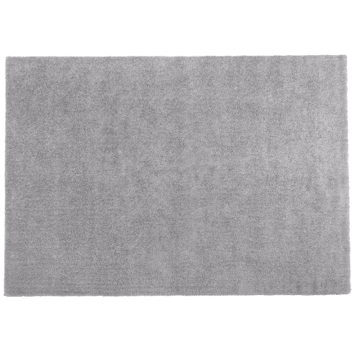 Tapete felpudo DEMRE Cinzento claro 160 x 230 cm