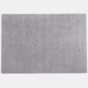 Tapete felpudo DEMRE Cinzento claro 160 x 230 cm