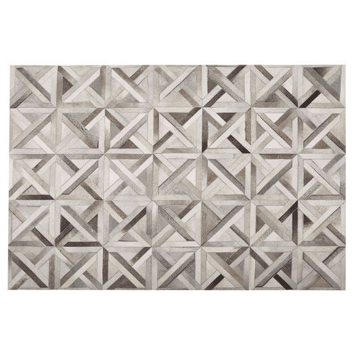 Tapete TAYTAN Creme 140 x 200 cm Pele