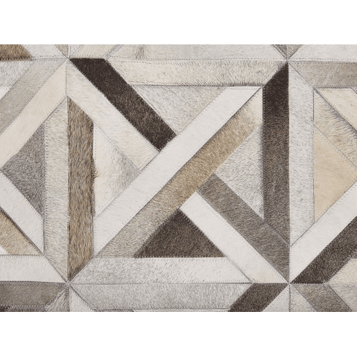Tapete TAYTAN Creme 140 x 200 cm Pele