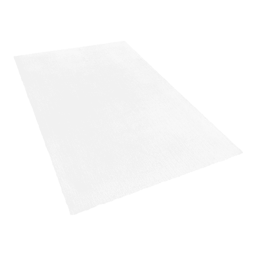 Tapete felpudo DEMRE Branco 140 x 200 cm
