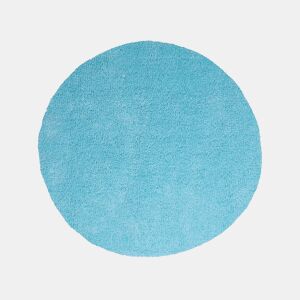 Tapete felpudo DEMRE Azul claro ø 140 cm