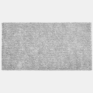 Tapete felpudo DEMRE Cinzento 80 x 150 cm