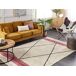 Beliani De pelo corto AFSAR 140x200 Beliani De pelo corto AFSAR 140x200 Beige