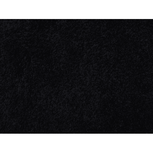 Tapete felpudo DEMRE Preto ø 140 cm