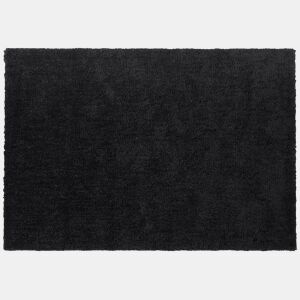 Tapete felpudo DEMRE Preto 160 x 230 cm