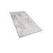Beliani De pelo corto BALLICA II 80x150 Beliani De pelo corto BALLICA II 80x150 Gris Claro