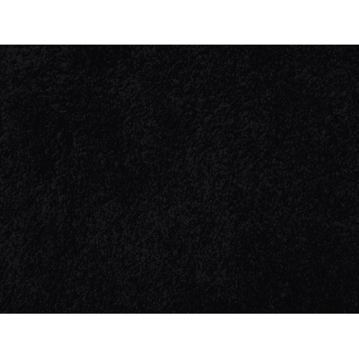 Tapete felpudo DEMRE Preto 200 x 200 cm