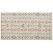 Beliani De pelo corto DISPUR 80x150 Beliani De pelo corto DISPUR 80x150 Beige