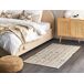 Beliani De pelo corto DISPUR 80x150 Beliani De pelo corto DISPUR 80x150 Beige