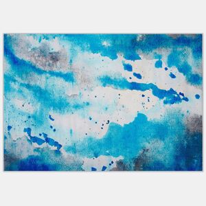 Tapete BOZAT Azul 160 x 230 cm