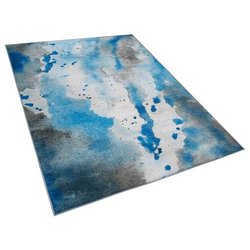 Tapete BOZAT Azul 160 x 230 cm