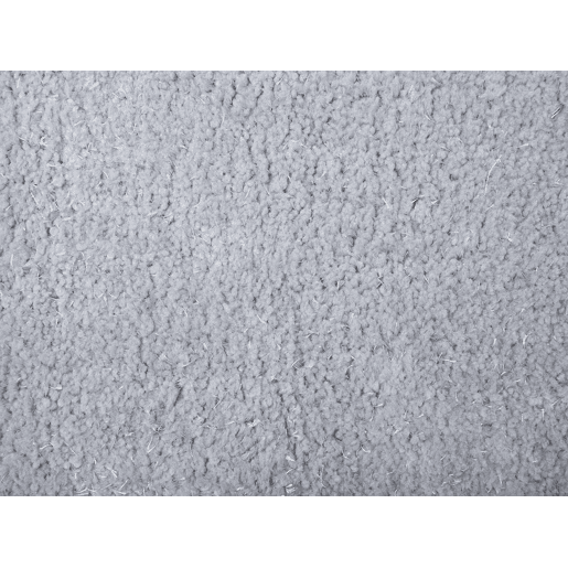 Tapete felpudo DEMRE Cinzento claro ø 140 cm
