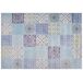 Beliani De pelo corto INKAYA 160x230 Beliani De pelo corto INKAYA 160x230 Gris Claro