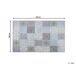 Beliani De pelo corto INKAYA 160x230 Beliani De pelo corto INKAYA 160x230 Gris Claro