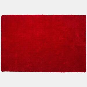 Tapete felpudo DEMRE Vermelho 160 x 230 cm