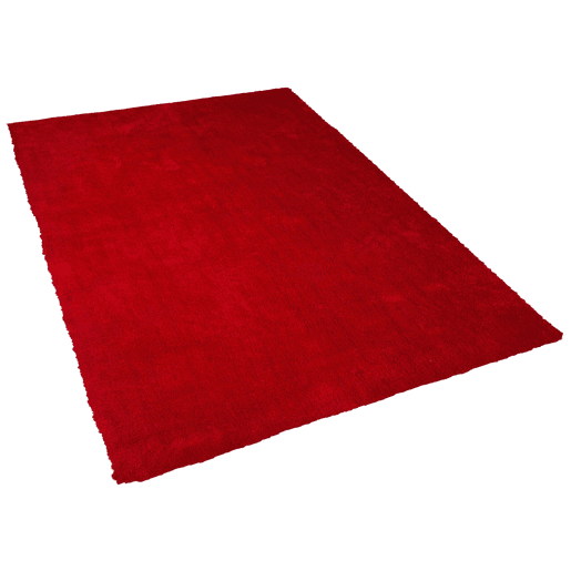Tapete felpudo DEMRE Vermelho 160 x 230 cm