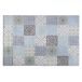 Beliani De pelo corto INKAYA 140x200 Beliani De pelo corto INKAYA 140x200 Gris Claro