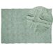 Beliani De pelo corto HATAY 140x200 Beliani De pelo corto HATAY 140x200 Verde