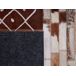 Beliani Retazos HEREKLI 160x230 Beliani Retazos HEREKLI 160x230 Marrón Claro
