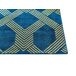 Beliani De pelo corto VEKSE 160x230 Beliani De pelo corto VEKSE 160x230 Azul