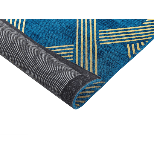 Tapete VEKSE Azul 160 x 230 cm Viscose