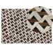 Beliani De pelo corto TUGLU 140x200 Beliani De pelo corto TUGLU 140x200 Marron