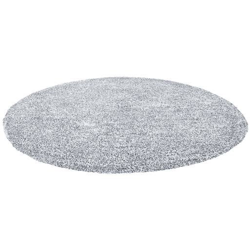 Tapete felpudo DEMRE Cinzento ø 140 cm