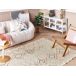 Beliani De pelo corto GUWAHATI 140x200 Beliani De pelo corto GUWAHATI 140x200 Beige